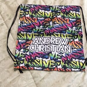 Andrew Christian MASSIVE STREET Backpack